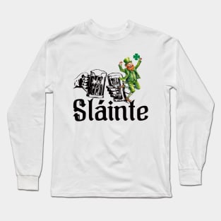 St Patrick's Day Long Sleeve T-Shirt
